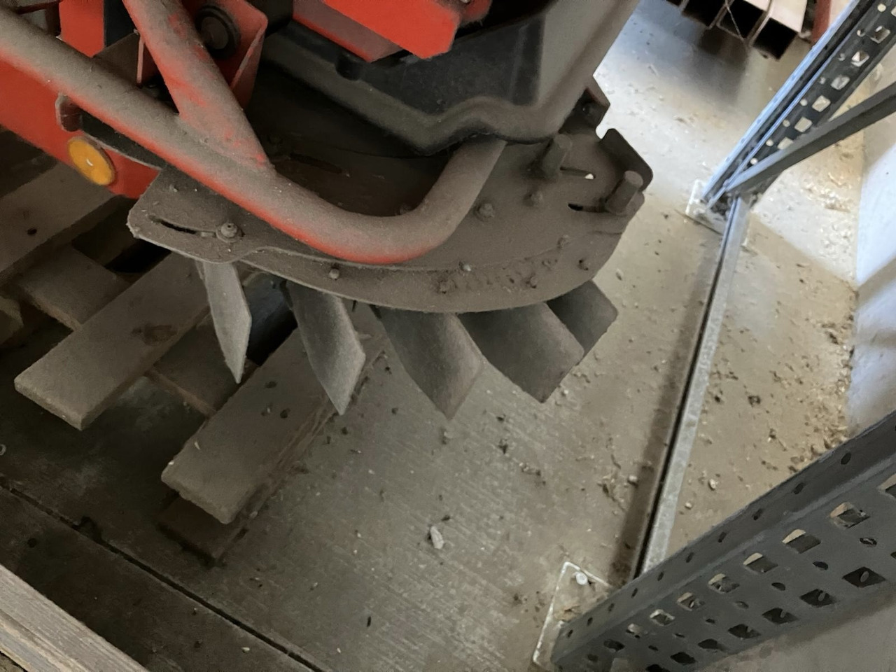 Rauch MDS Serie - Pulvérisateur: photos 2 Rauch MDS Serie - Pulvérisateur: photos 2