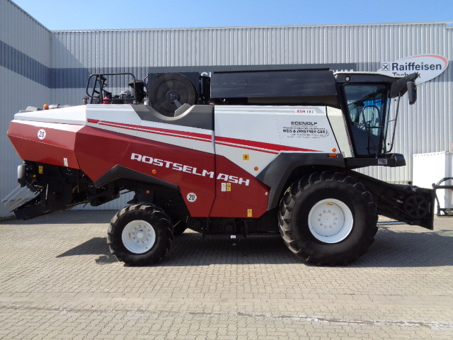 Moissonneuse-batteuse Rostselmash RSM 161: photos 30
