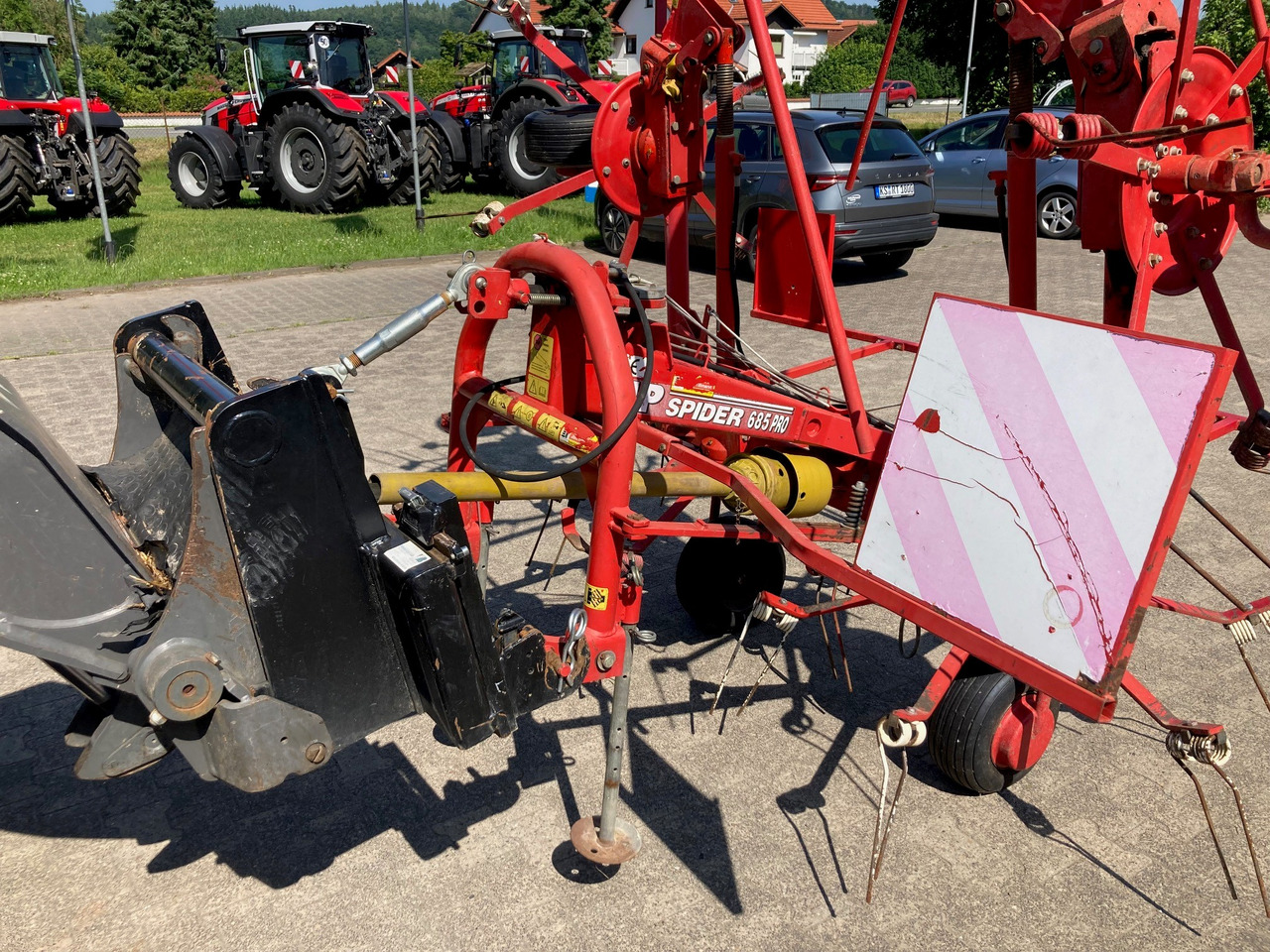 SIP Spider 685 Pro - Faucheuse: photos 3 SIP Spider 685 Pro - Faucheuse: photos 3