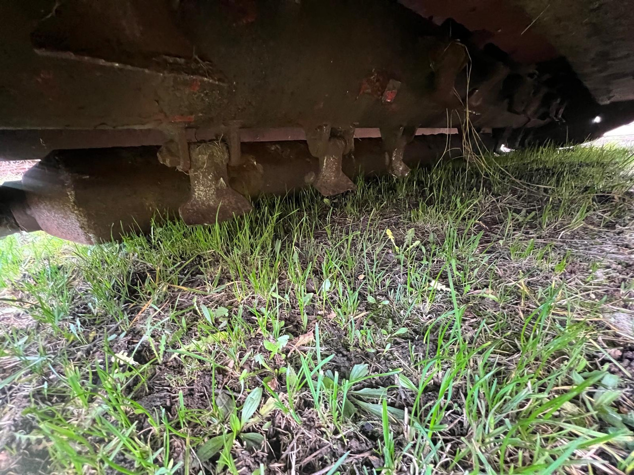 Sauerburger WM Serie - Broyeur à axe horizontal: photos 2 Sauerburger WM Serie - Broyeur à axe horizontal: photos 2