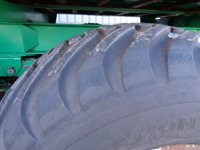 Distributeur d'engrais Tebbe HS 180: photos 8 Distributeur d'engrais Tebbe HS 180: photos 8