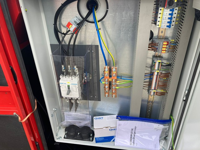 Valtra Diesel-Generator VG60 - Matériel d'élevage: photos 3 Valtra Diesel-Generator VG60 - Matériel d'élevage: photos 3