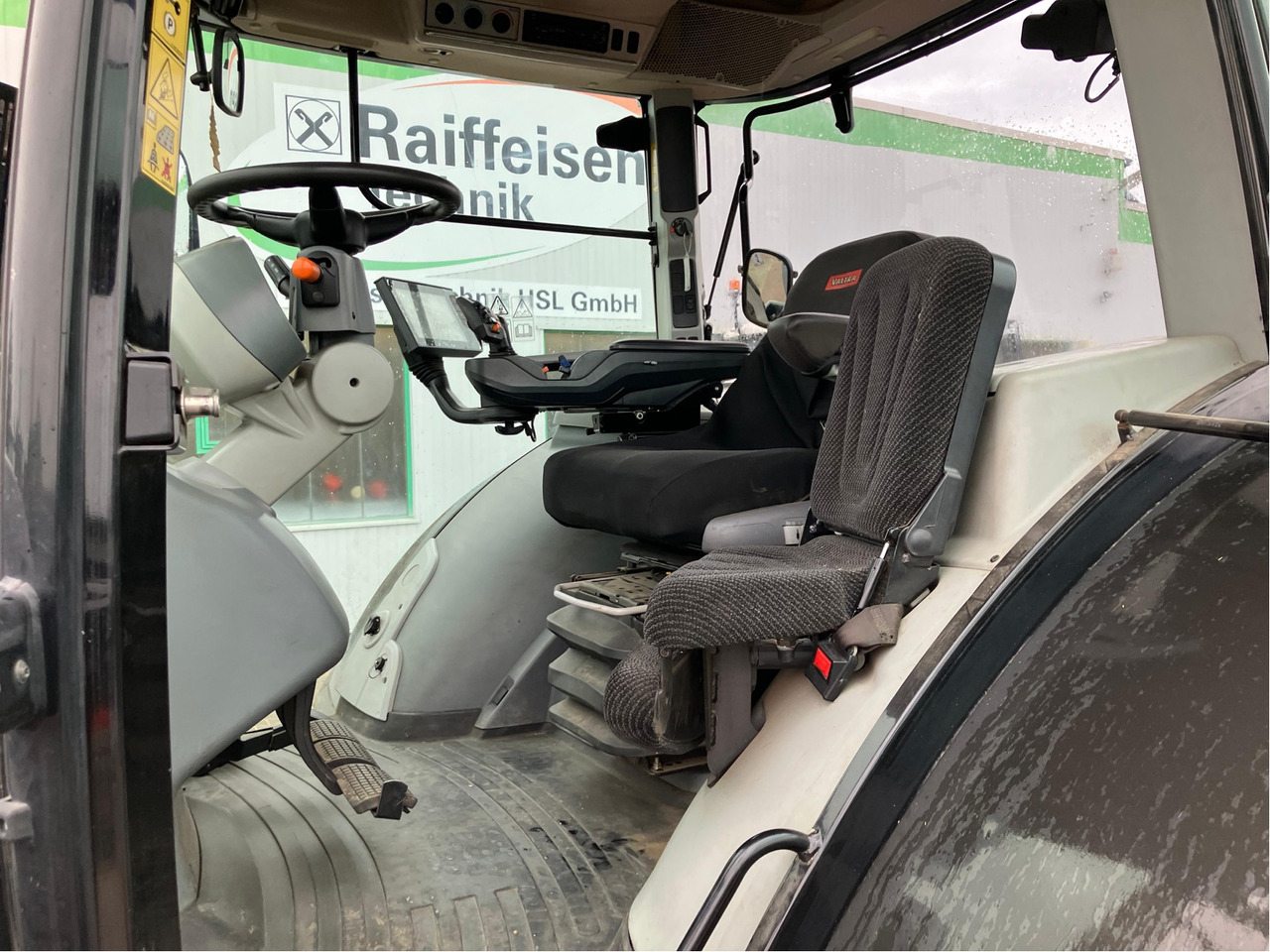 Valtra S 394 - Tracteur agricole: photos 4 Valtra S 394 - Tracteur agricole: photos 4