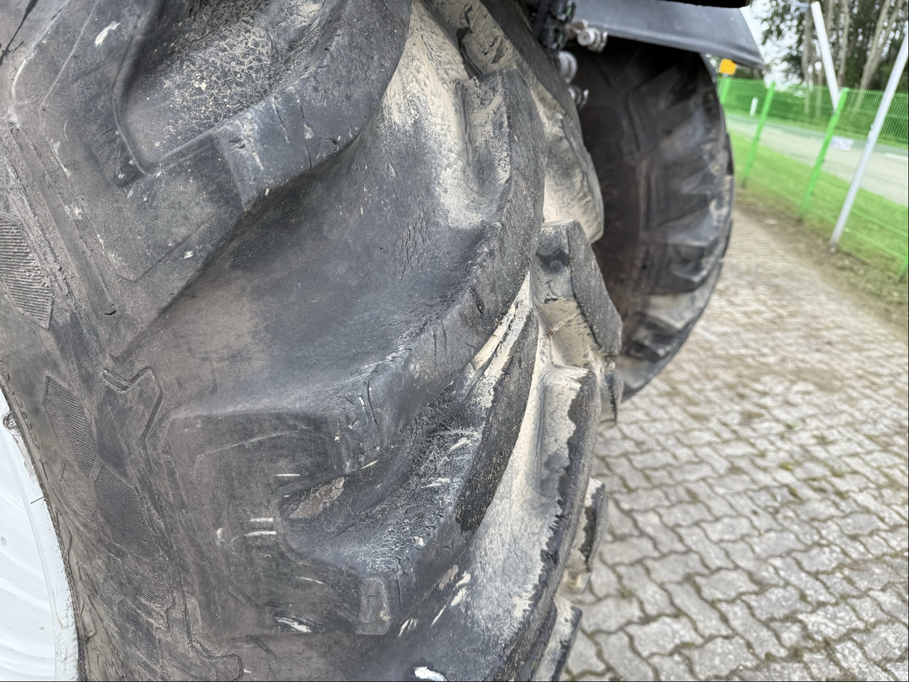 Valtra T254 Versu TwinTrac - Tracteur agricole: photos 5 Valtra T254 Versu TwinTrac - Tracteur agricole: photos 5