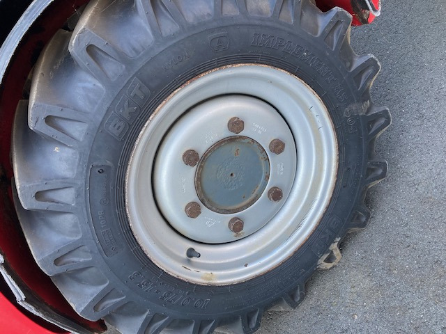 Weidemann 1260 Hoflader - Chargeuse sur pneus: photos 3 Weidemann 1260 Hoflader - Chargeuse sur pneus: photos 3