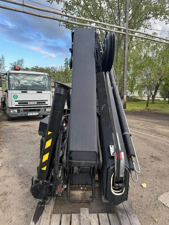 Hiab XS 244 EP-5 HiDuo - Grue auxiliaire pour Camion: photos 2 Hiab XS 244 EP-5 HiDuo - Grue auxiliaire pour Camion: photos 2