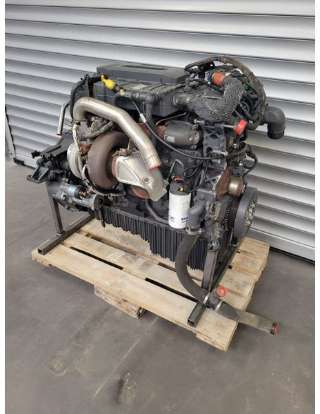 DAF LF Euro 6 - Moteur pour Camion: photos 5 DAF LF Euro 6 - Moteur pour Camion: photos 5