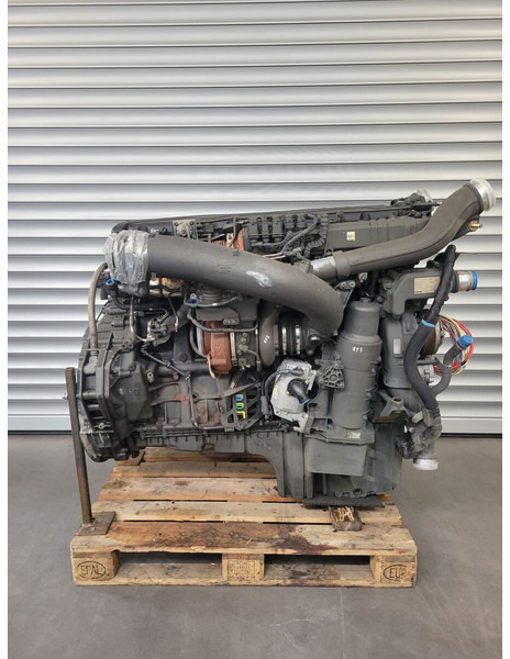 DAF XF 106 - Moteur pour Camion: photos 1 DAF XF 106 - Moteur pour Camion: photos 1