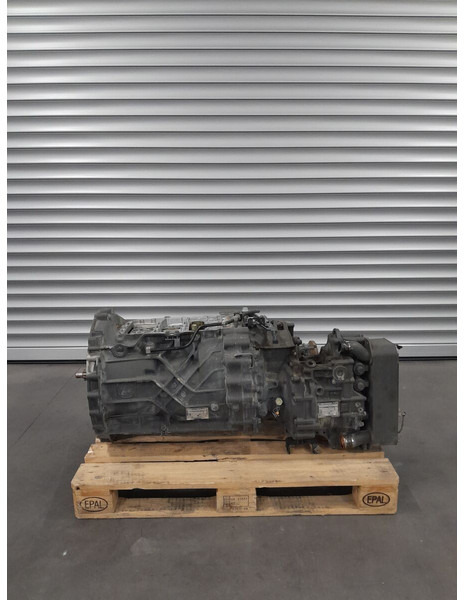 DAF XF106 - XF 106 - Boîte de vitesse pour Camion: photos 2 DAF XF106 - XF 106 - Boîte de vitesse pour Camion: photos 2