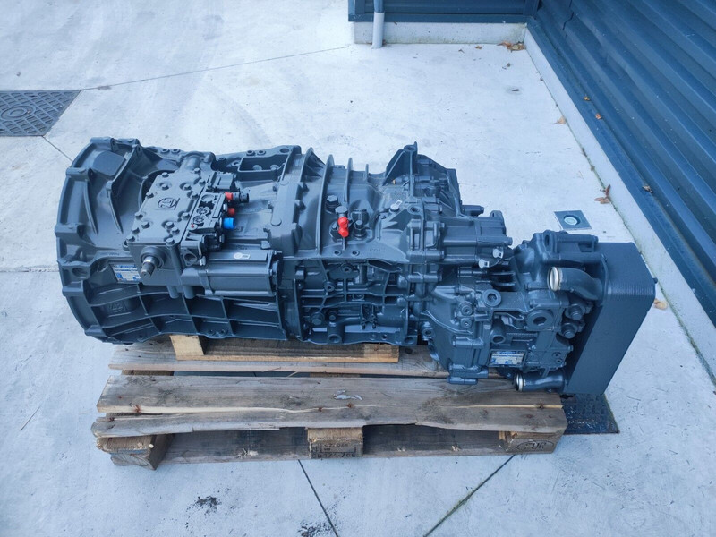 DAF XF95 XF105 CF85 CF75 - Boîte de vitesse pour Camion: photos 1 DAF XF95 XF105 CF85 CF75 - Boîte de vitesse pour Camion: photos 1
