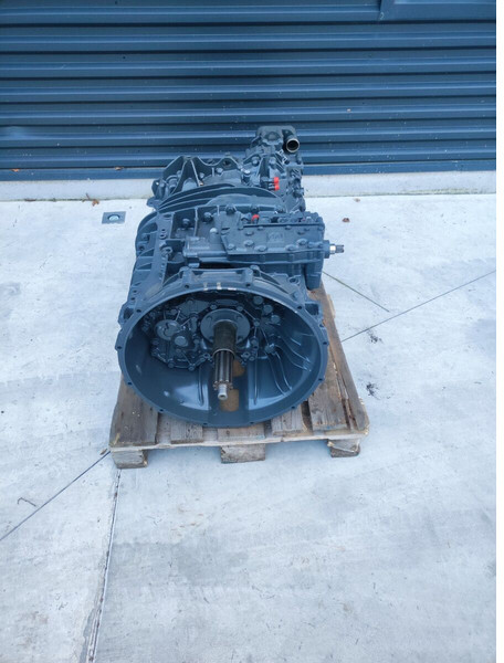 DAF XF95 XF105 CF85 CF75 - Boîte de vitesse pour Camion: photos 1 DAF XF95 XF105 CF85 CF75 - Boîte de vitesse pour Camion: photos 1