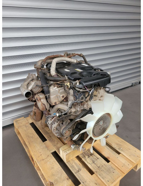 Moteur pour Camion Isuzu 4JJ1: photos 18