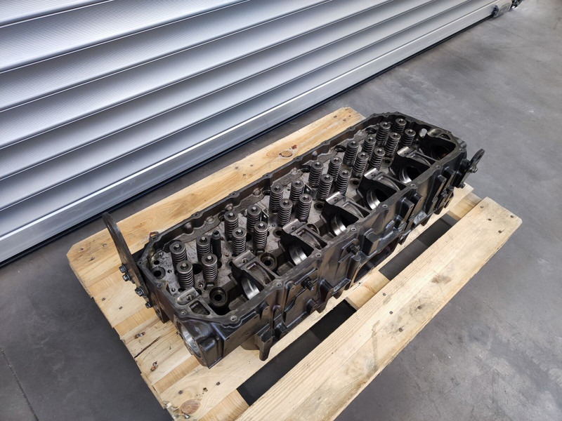 Bloc-cylindres pour Camion Iveco STRALIS 460 480 Cursor 11 E6 F3GFE611: photos 7