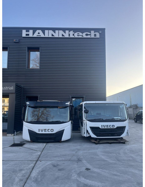 Iveco X-Way T-Way Trakker - Cabine et intérieur pour Camion: photos 4 Iveco X-Way T-Way Trakker - Cabine et intérieur pour Camion: photos 4