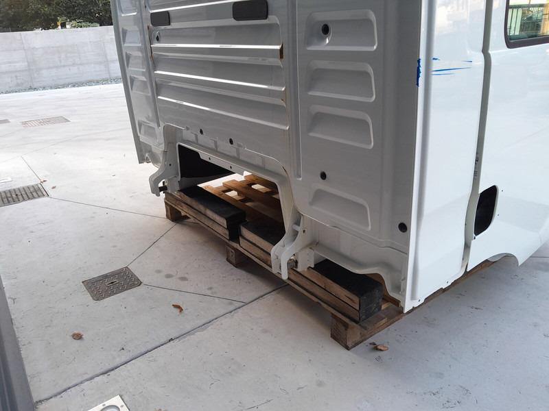 MAN DAY CAB - Cabine et intérieur pour Camion: photos 5 MAN DAY CAB - Cabine et intérieur pour Camion: photos 5