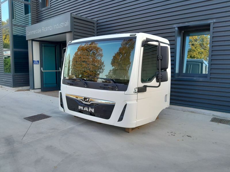 Cabine et intérieur pour Camion MAN TGM - TGL Euro 6: photos 12