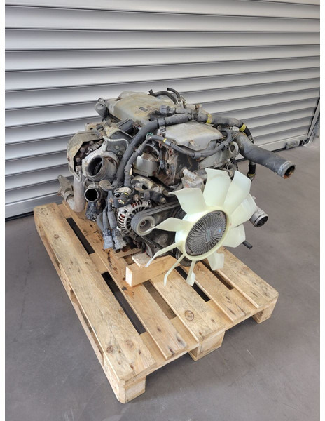 Mitsubishi CANTER FUSO 3.0 4M42 EURO 4 2006 -> 2009 - Moteur pour Camion: photos 1 Mitsubishi CANTER FUSO 3.0 4M42 EURO 4 2006 -> 2009 - Moteur pour Camion: photos 1