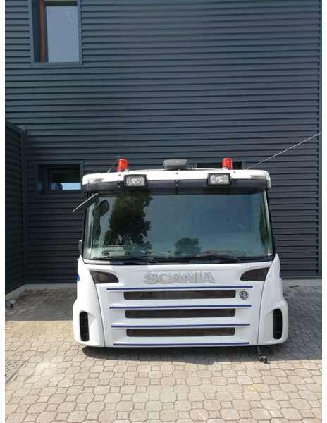 Scania CR16 R SERIES Euro 5 - Cabine et intérieur pour Camion: photos 3 Scania CR16 R SERIES Euro 5 - Cabine et intérieur pour Camion: photos 3