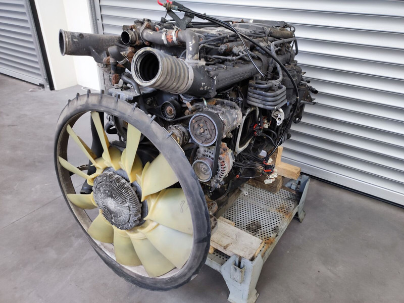 Scania DC13 EURO 5 400HP 440HP 480HP XPI - Moteur pour Camion: photos 5 Scania DC13 EURO 5 400HP 440HP 480HP XPI - Moteur pour Camion: photos 5