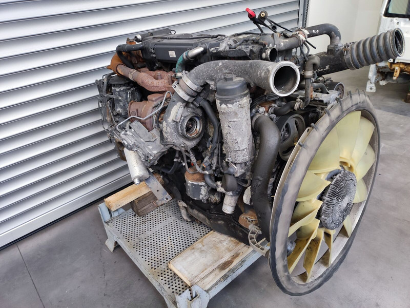 Scania DC13 EURO 5 400HP 440HP 480HP XPI - Moteur pour Camion: photos 2 Scania DC13 EURO 5 400HP 440HP 480HP XPI - Moteur pour Camion: photos 2