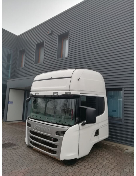 Scania R SERIE Euro 6 - Cabine et intérieur pour Camion: photos 1 Scania R SERIE Euro 6 - Cabine et intérieur pour Camion: photos 1