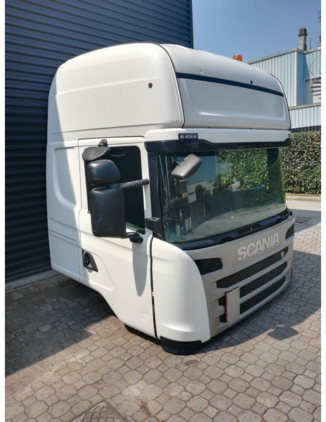 Scania R SERIE Euro 6 - Cabine et intérieur pour Camion: photos 5 Scania R SERIE Euro 6 - Cabine et intérieur pour Camion: photos 5