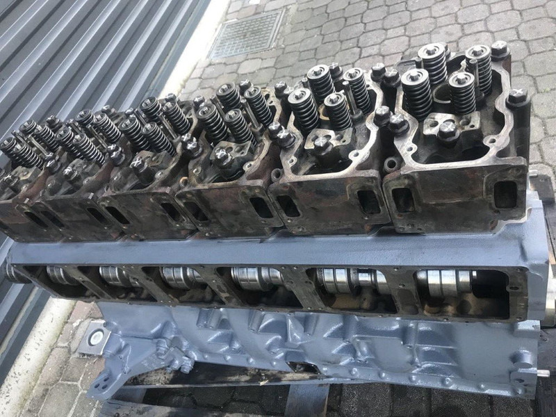 Scania R470 G470 P470 - Bloc-cylindres pour Camion: photos 1 Scania R470 G470 P470 - Bloc-cylindres pour Camion: photos 1