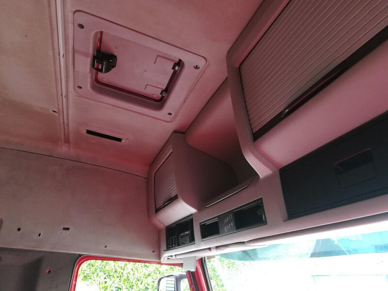 Volvo FH13 Euro 5 - Cabine et intérieur pour Camion: photos 5 Volvo FH13 Euro 5 - Cabine et intérieur pour Camion: photos 5