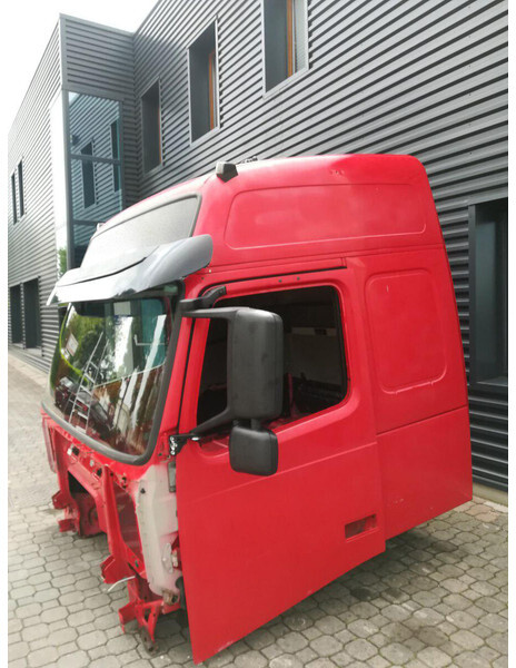 Volvo FH13 Euro 5 - Cabine et intérieur pour Camion: photos 3 Volvo FH13 Euro 5 - Cabine et intérieur pour Camion: photos 3