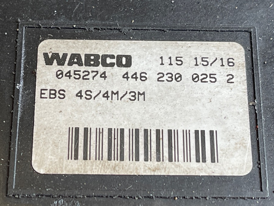IVECO STRALIS FOOT BRAKE VALVE 4800200140 - Valve de frein pour Camion: photos 4 IVECO STRALIS FOOT BRAKE VALVE 4800200140 - Valve de frein pour Camion: photos 4