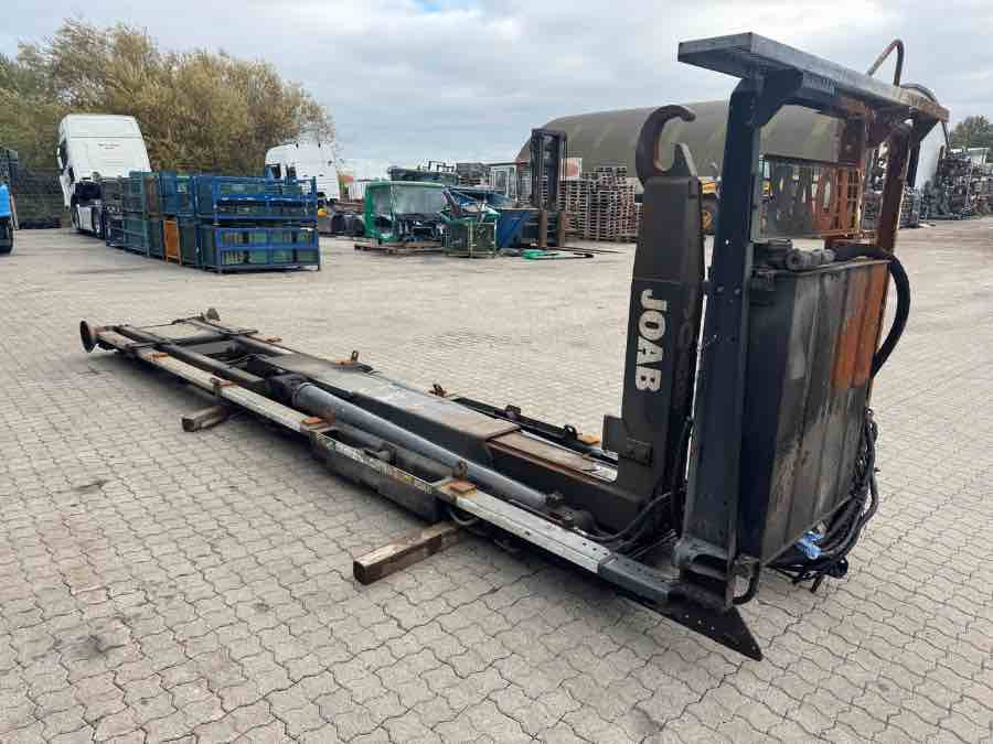 JOAB HOOK LOADER SYSTEM L20 - 5950 AA - Ampliroll/ Multibenne système: photos 1 JOAB HOOK LOADER SYSTEM L20 - 5950 AA - Ampliroll/ Multibenne système: photos 1