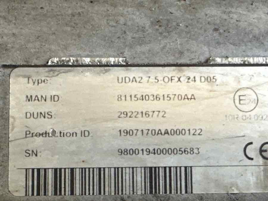 MAN ADBLUE PUMPE 81.15403-6157 - Préparation du carburant pour Camion: photos 3 MAN ADBLUE PUMPE 81.15403-6157 - Préparation du carburant pour Camion: photos 3