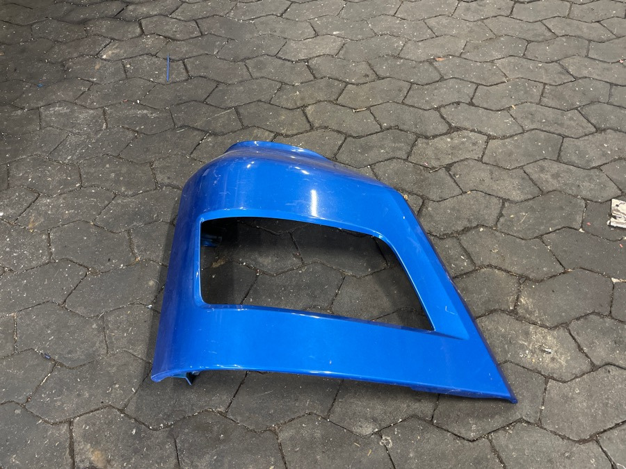 MAN BUMPER CORNER 81.41610-6750 - Angle de pare-chocs pour Camion: photos 1 MAN BUMPER CORNER 81.41610-6750 - Angle de pare-chocs pour Camion: photos 1