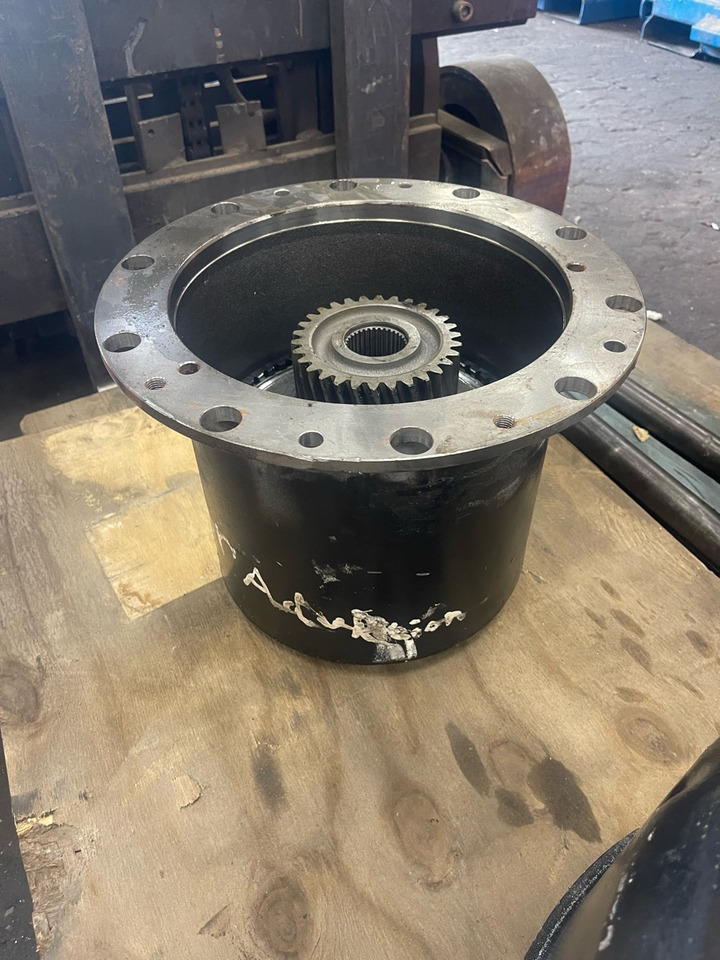 MAN COMPLTE HUBREDUCTION RIGHT SIDE 81.35114-0126 = 3,0 - Moyeu pour Camion: photos 1 MAN COMPLTE HUBREDUCTION RIGHT SIDE 81.35114-0126 = 3,0 - Moyeu pour Camion: photos 1