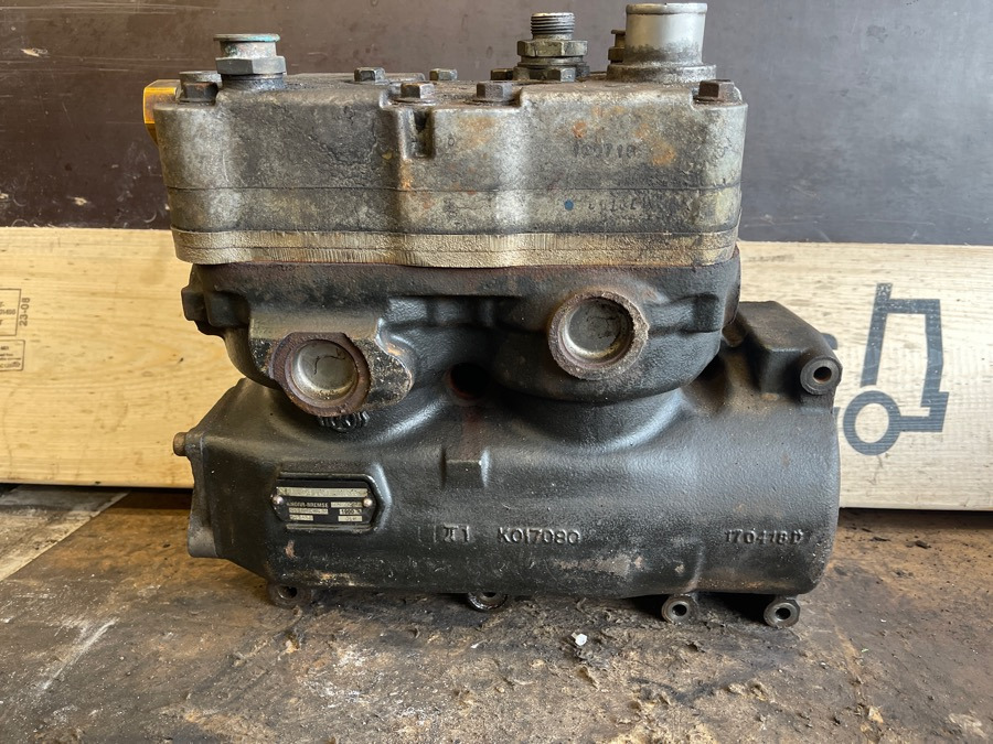 MAN COMPRESSOR 51.54100-7248 - Compresseur pour Camion: photos 5 MAN COMPRESSOR 51.54100-7248 - Compresseur pour Camion: photos 5