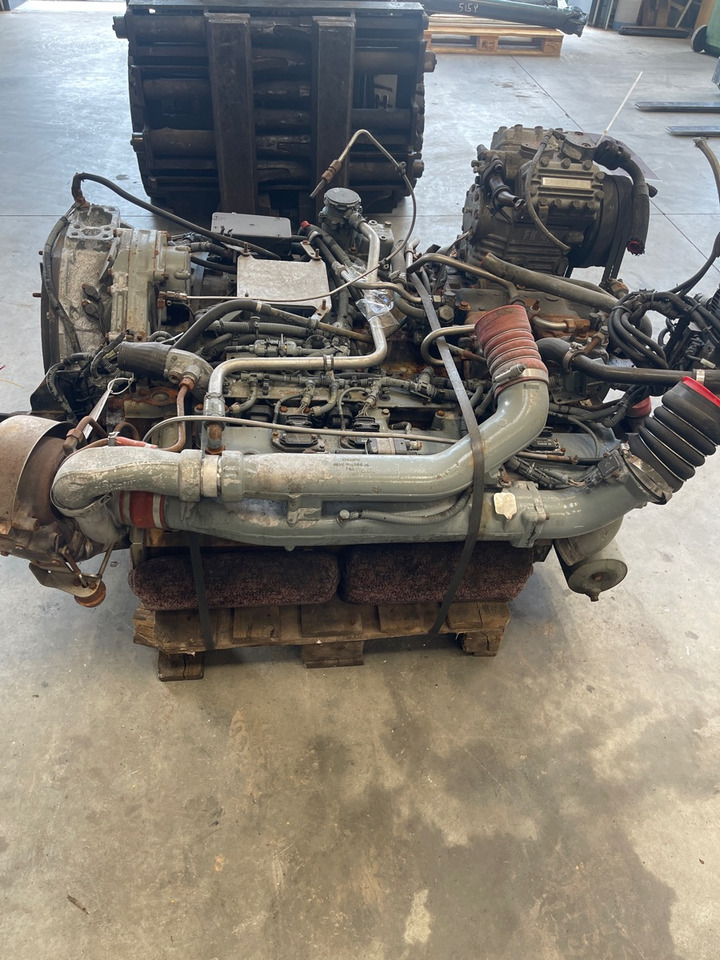 MAN E2876 LUH02 - Moteur pour Camion: photos 4 MAN E2876 LUH02 - Moteur pour Camion: photos 4