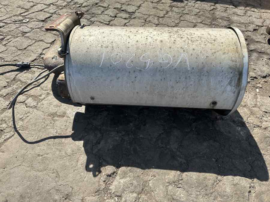 MAN EXHAUST 81.15101-6020 - Système d'échappement pour Camion: photos 1 MAN EXHAUST 81.15101-6020 - Système d'échappement pour Camion: photos 1