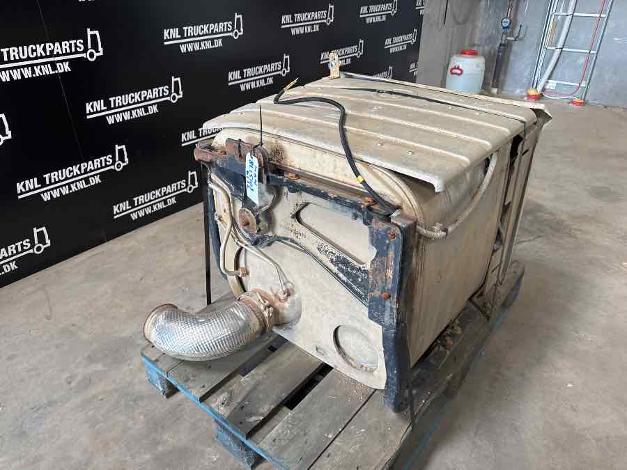 MAN EXHAUST 81.15103-6132 - Système d'échappement pour Camion: photos 2 MAN EXHAUST 81.15103-6132 - Système d'échappement pour Camion: photos 2