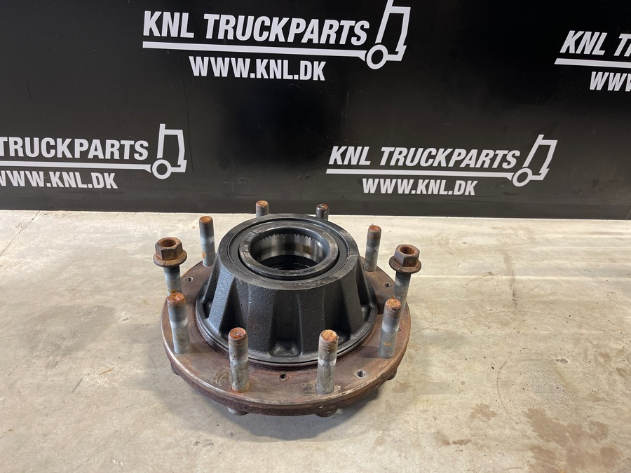MAN HUB 81.35700-6150 - Moyeu pour Camion: photos 1 MAN HUB 81.35700-6150 - Moyeu pour Camion: photos 1