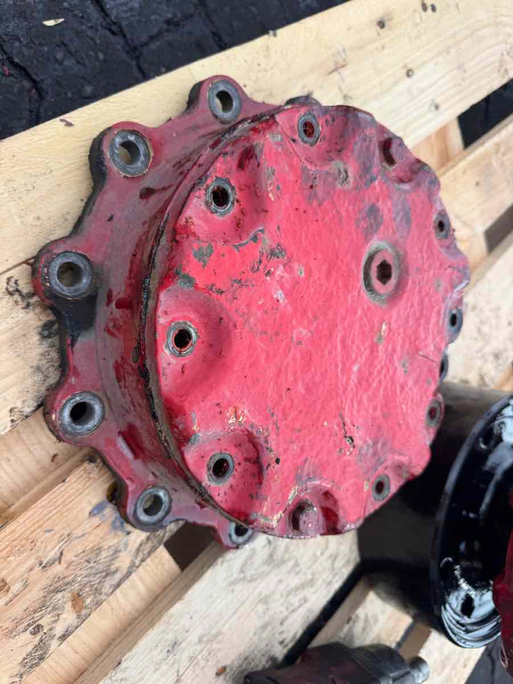 MAN PLANETARY DRIVE H9 : 81.35114-6087 - Transmission pour Camion: photos 2 MAN PLANETARY DRIVE H9 : 81.35114-6087 - Transmission pour Camion: photos 2