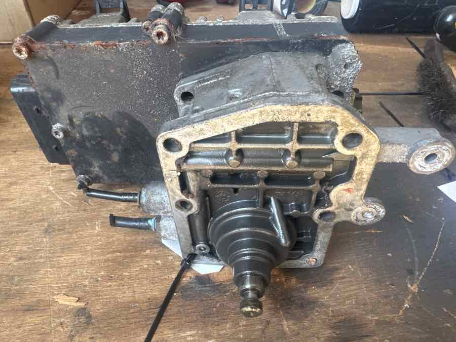 MERCEDES GEARSHIFT A0032601363 - Boîte de vitesse et pièces pour Camion: photos 2 MERCEDES GEARSHIFT A0032601363 - Boîte de vitesse et pièces pour Camion: photos 2