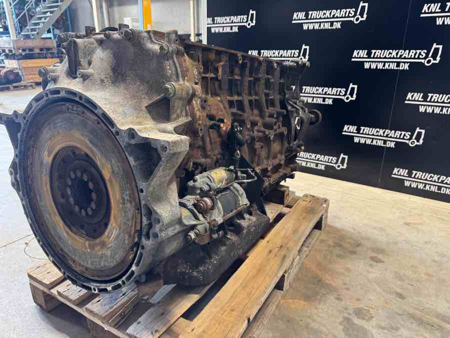 MERCEDES SHOTBLOCK OM471902 - Moteur pour Camion: photos 3 MERCEDES SHOTBLOCK OM471902 - Moteur pour Camion: photos 3