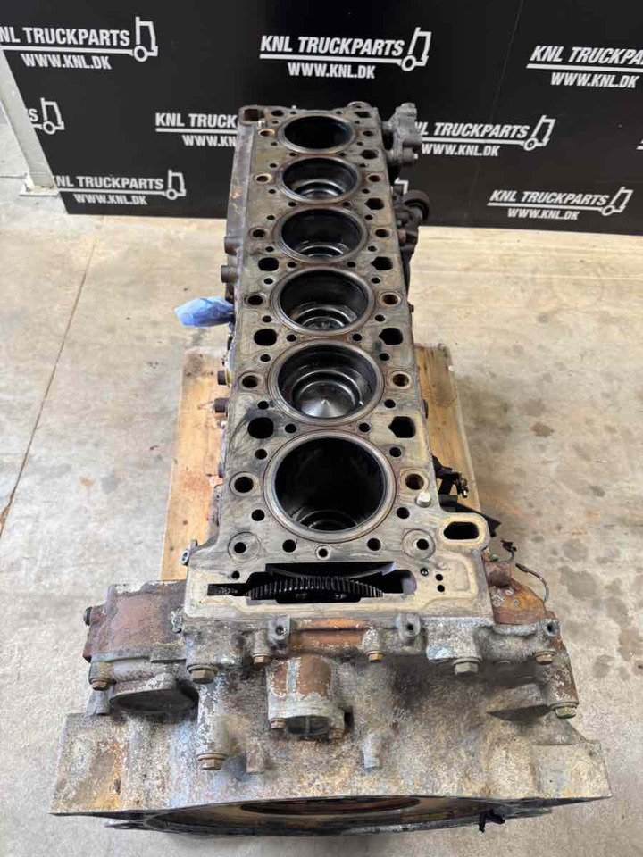 MERCEDES SHOTBLOCK OM471902 - Moteur pour Camion: photos 4 MERCEDES SHOTBLOCK OM471902 - Moteur pour Camion: photos 4