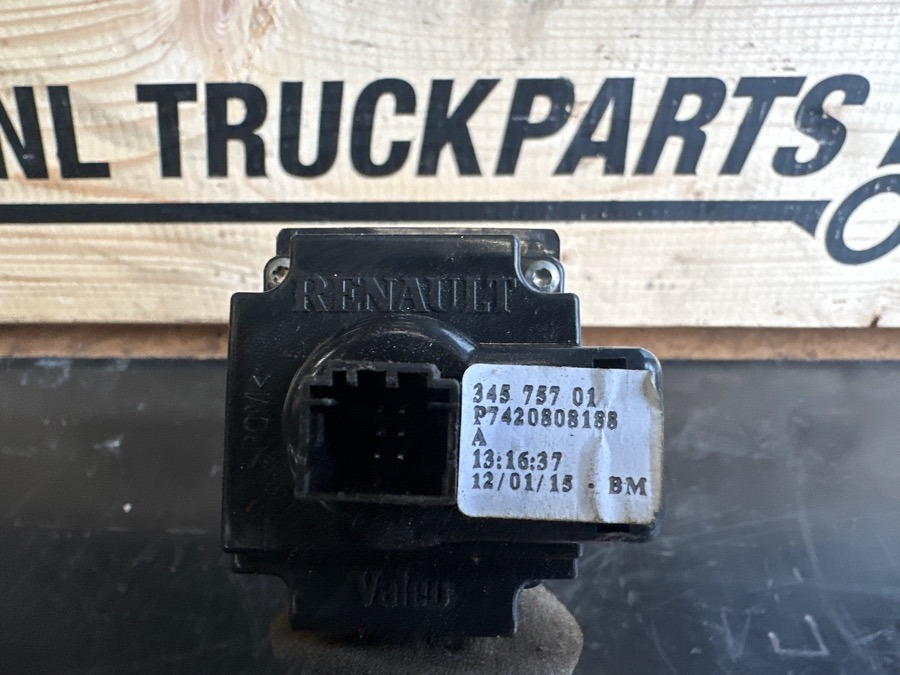 RENAULT LEVER 7420808188 - Cabine et intérieur pour Camion: photos 2 RENAULT LEVER 7420808188 - Cabine et intérieur pour Camion: photos 2