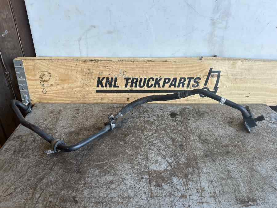 SCANIA A/C PIPE 2438773 - Tuyau d'admission d'air pour Camion: photos 1 SCANIA A/C PIPE 2438773 - Tuyau d'admission d'air pour Camion: photos 1