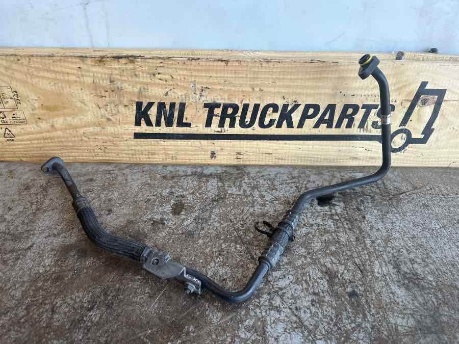 SCANIA A/C PIPE 2440104 - Tuyau d'admission d'air pour Camion: photos 1 SCANIA A/C PIPE 2440104 - Tuyau d'admission d'air pour Camion: photos 1