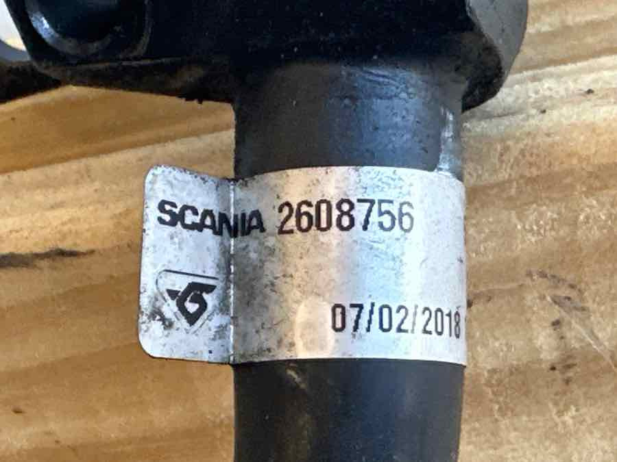 SCANIA A/C PIPE 2608756 - Tuyau d'admission d'air pour Camion: photos 2 SCANIA A/C PIPE 2608756 - Tuyau d'admission d'air pour Camion: photos 2