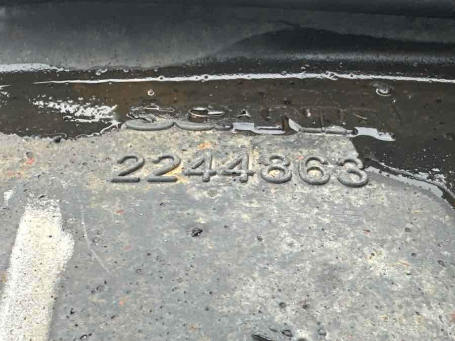 SCANIA ADBLUE TANK 2244863 - Préparation du carburant pour Camion: photos 3 SCANIA ADBLUE TANK 2244863 - Préparation du carburant pour Camion: photos 3