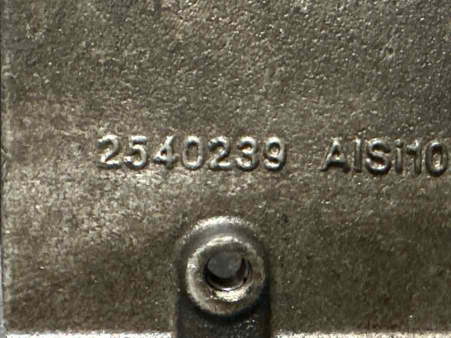 SCANIA BRACKET 2540239 - Frame/ Châssis pour Camion: photos 3 SCANIA BRACKET 2540239 - Frame/ Châssis pour Camion: photos 3