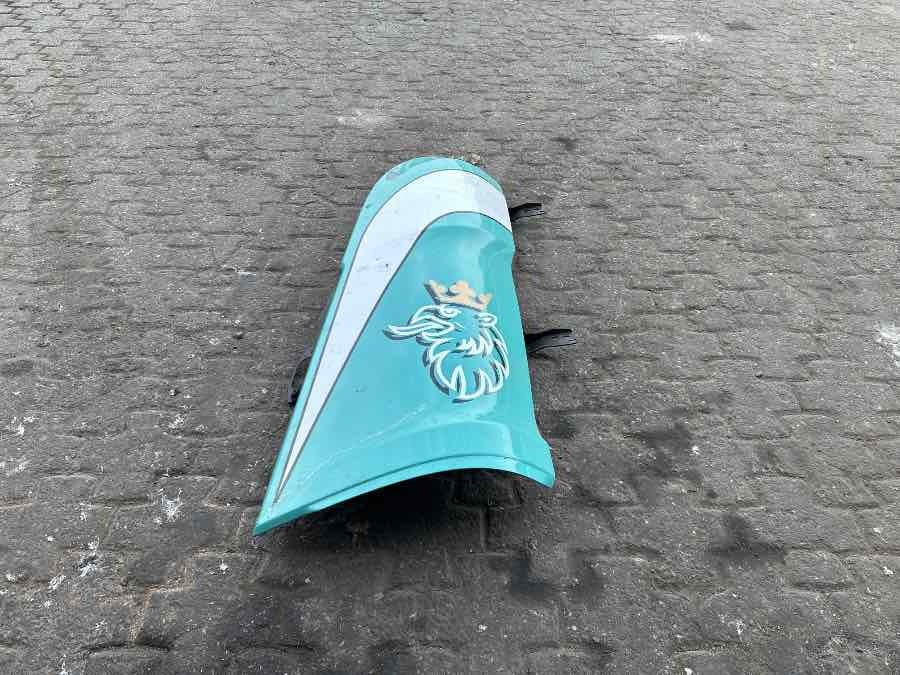 SCANIA CAB CORNER LEFT 2230756 - Cabine et intérieur pour Camion: photos 1 SCANIA CAB CORNER LEFT 2230756 - Cabine et intérieur pour Camion: photos 1